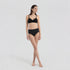 Cotton Polka Dot Full Brief Panties - Pack of 3