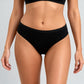 Low Rise Full Coverage Bikini Panties - Pack of 3