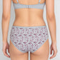 Cotton Spandex Abstract  Panties