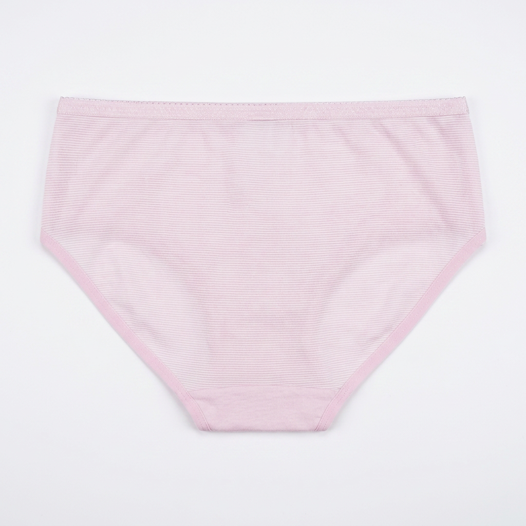 Cotton Printed Full Brief Panties - Pack of 3