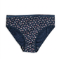 Cotton Printed High Leg Panties - Pack of 3