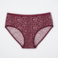 Cotton Printed Hipster Panties - Pack of 3