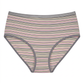 Cotton Printed Full Brief Panties - Pack of 3
