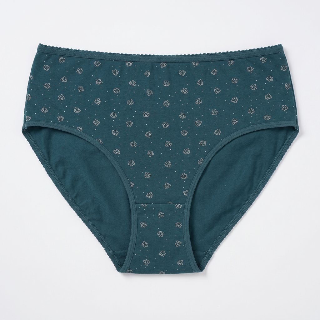 Printed Hipster Panties - Pack of 3