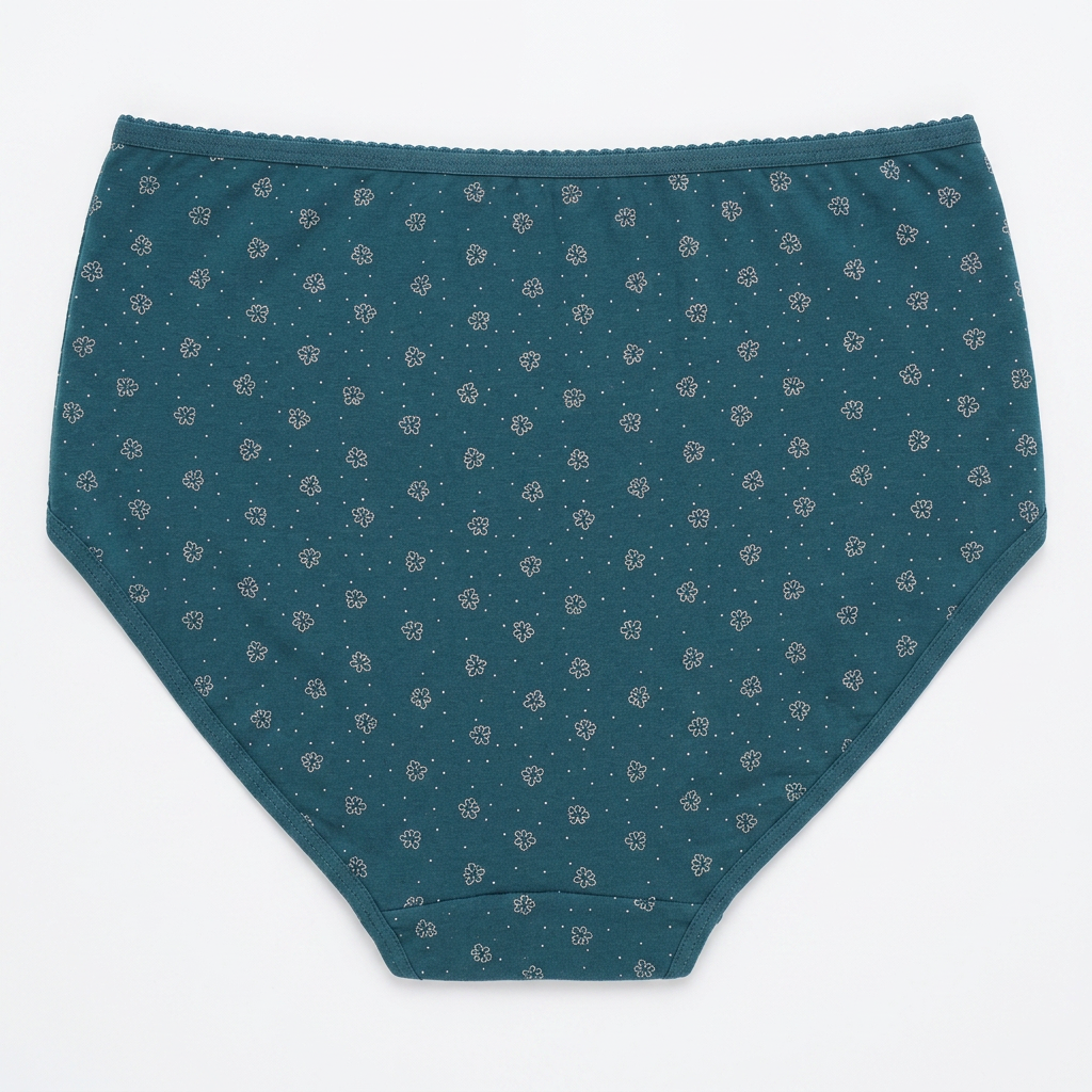 Printed Hipster Panties - Pack of 3