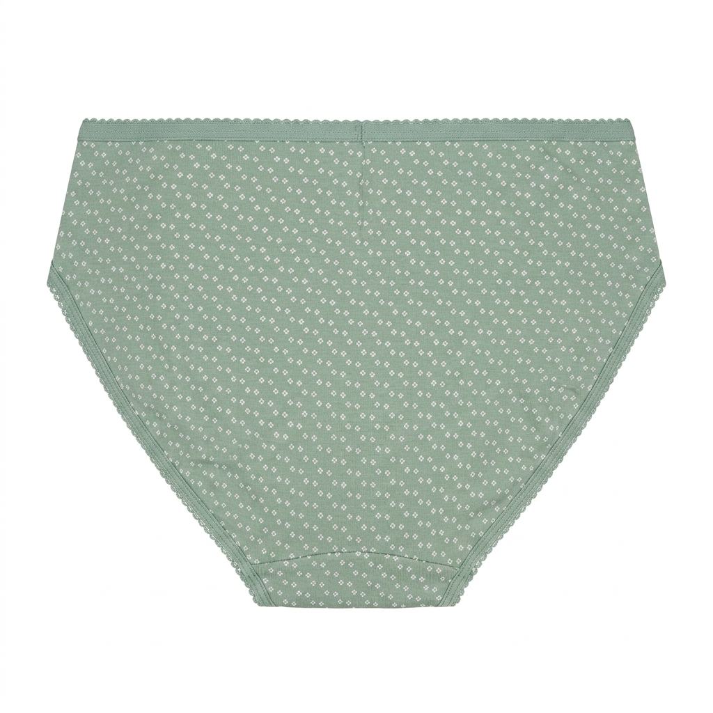 Printed Bikini Panties - Pack of 3