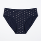 Cotton Printed Hipster Panties - Pack of 3