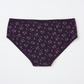 Cotton Printed Hipster Panties - Pack of 3
