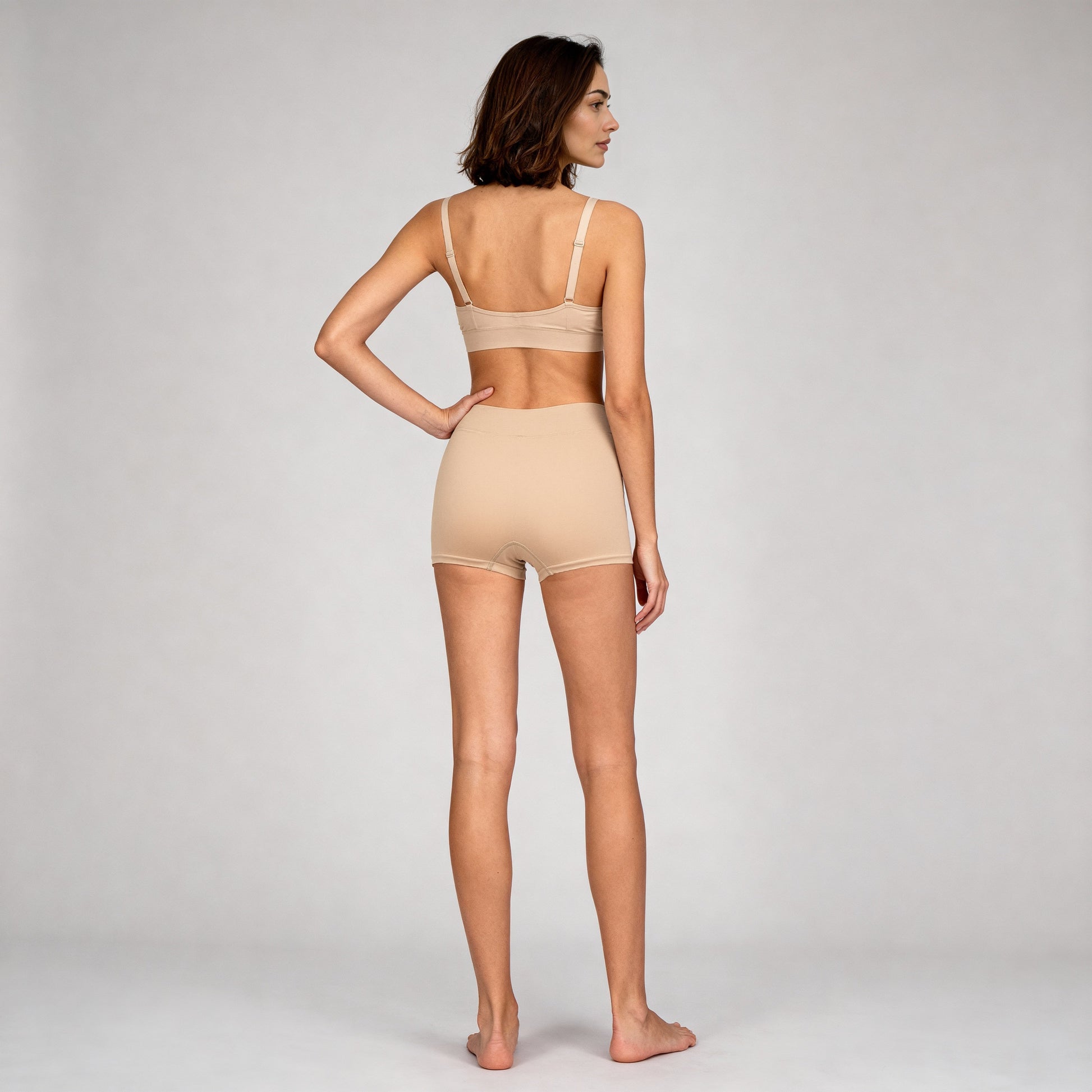 Seamless Shorts Panties