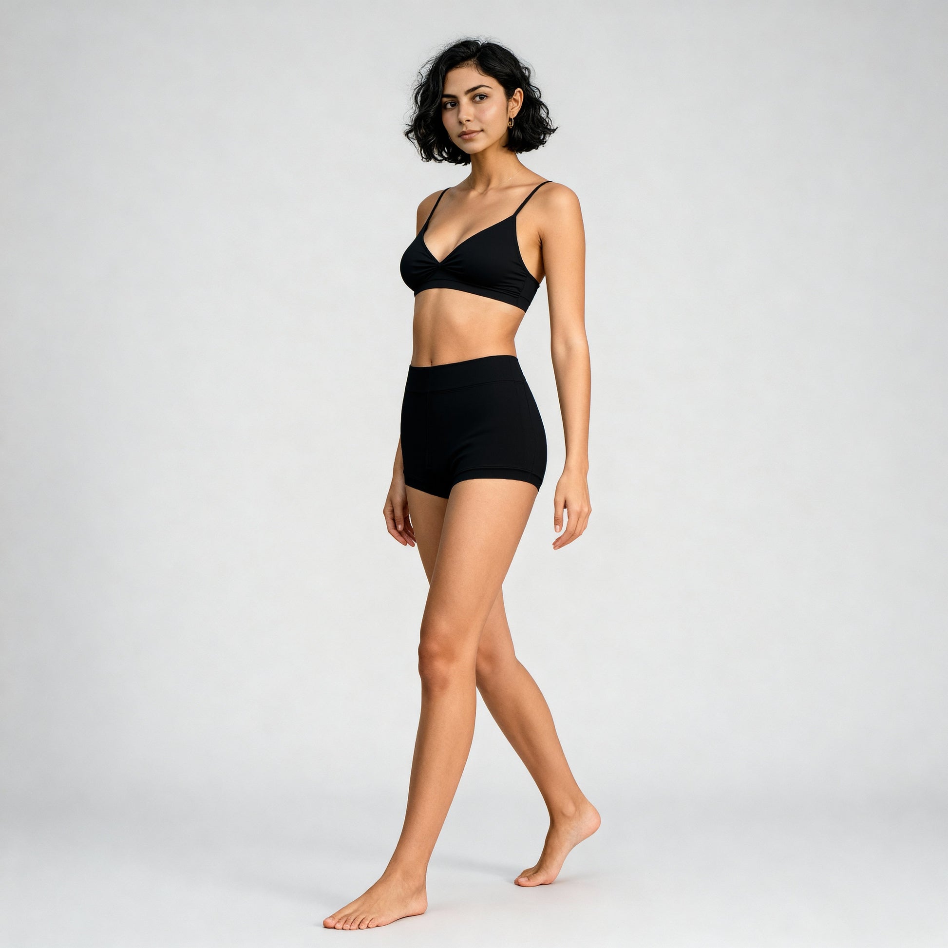 Seamless Shorts Panties