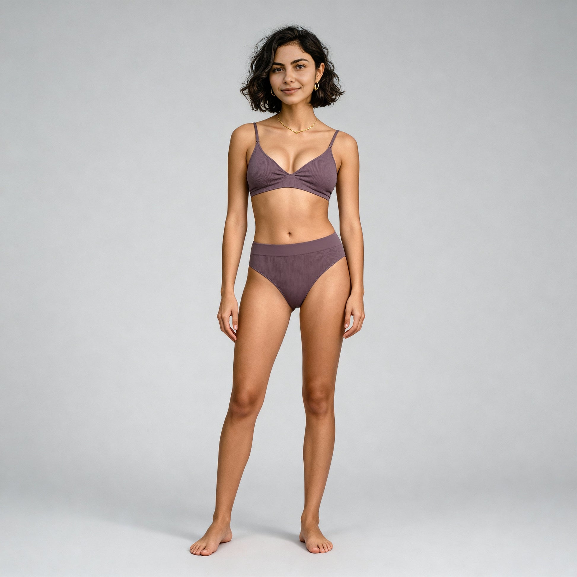 Seamless Hipster Panties