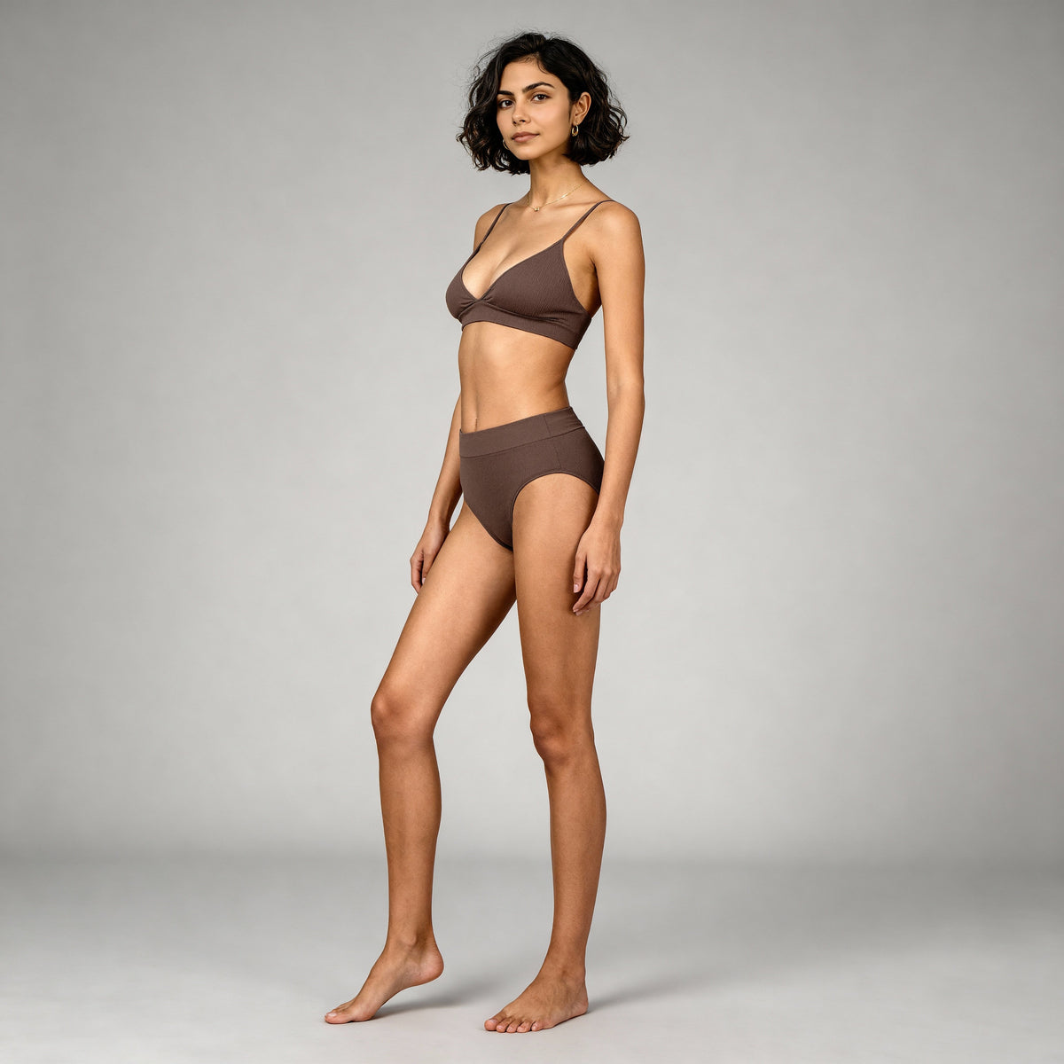 Seamless Hipster Panties