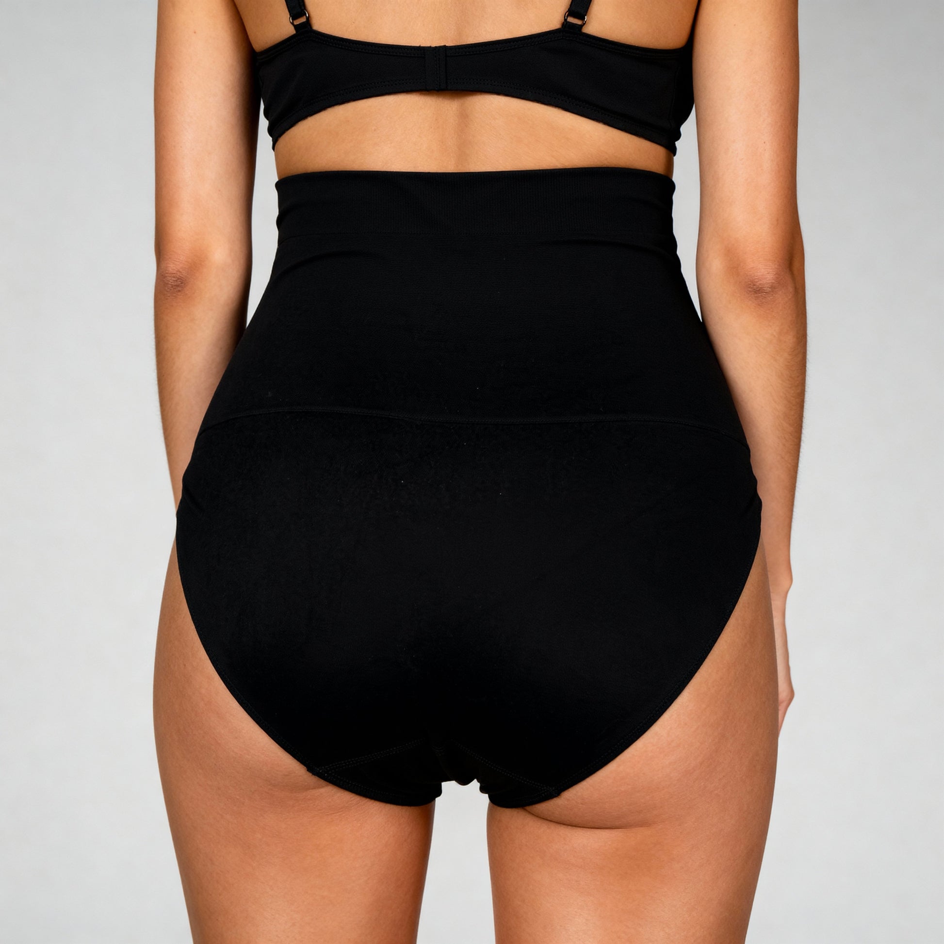 Seamless Tummy Tucker High Rise Panties