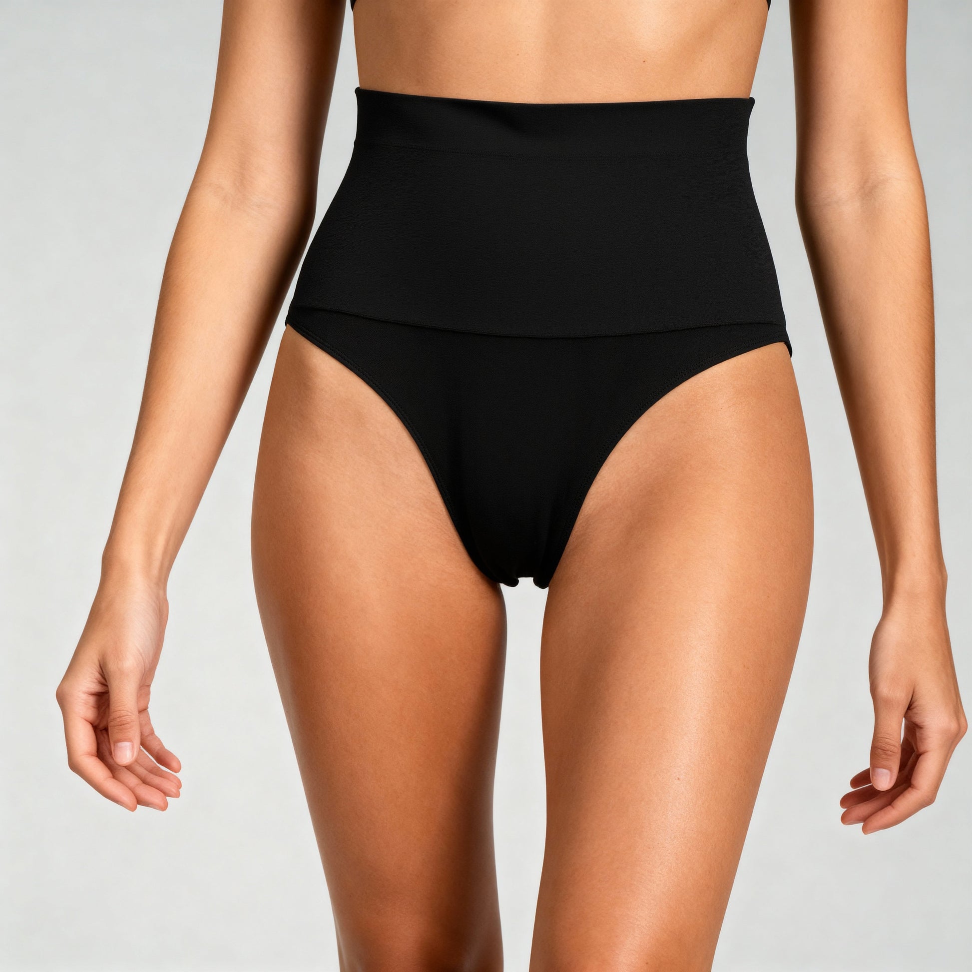 Seamless Tummy Tucker High Rise Panties