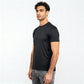 AirDry® Gym Tee  - Work Out With E-Fast® Stretch-Made For Movement