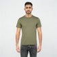 Regular Fit Jacquard T-Shirt