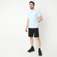 AirDry® Gym Tee  - Work Out With E-Fast® Stretch-Made For Movement