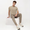 Regular Fit Jacquard T-Shirt