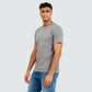 Regular Fit Jacquard T-Shirt