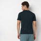 Regular Fit Jacquard T-Shirt