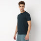 Regular Fit Jacquard T-Shirt