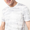 Polyester Printed T-Shirt
