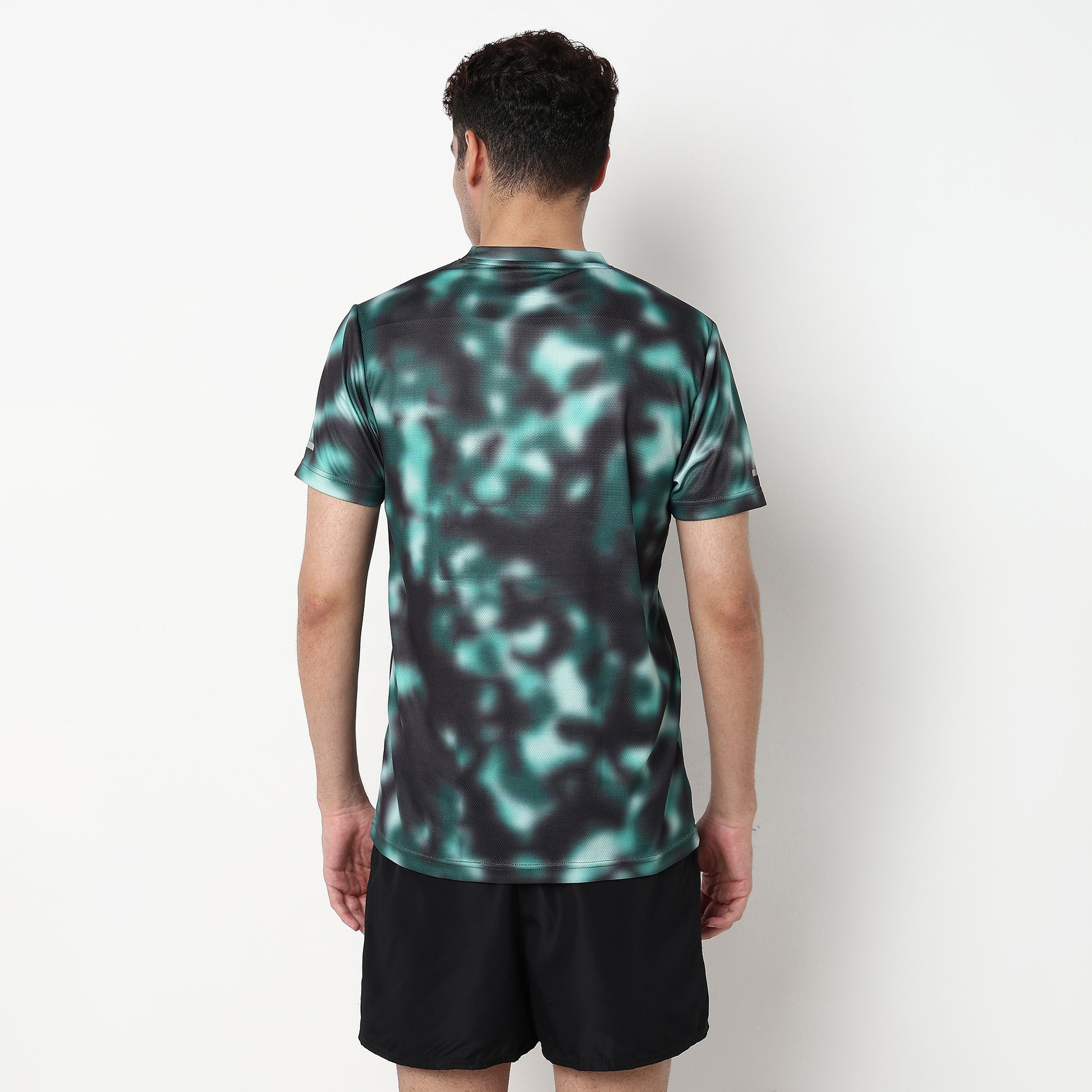 Polyester Printed T-Shirt
