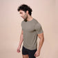 Gym Tee 26 – Airdry® – Lightweight Comfort for Everyday Movement