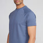 Structured Crew Neck T-Shirt