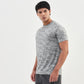 Dynamax Tee – Airdry® – All Over Print Tee with Stretch Comfort