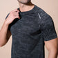 Dynamax Tee – Airdry® – All Over Print Tee with Stretch Comfort