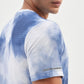 Running Tee – Airdry® –All Over Print Crew Neck Stretch T-Shirt