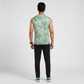 Printed Crew Neck Running T-Shirt