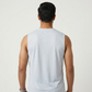 Muscletank – Airdry® – Sleeveless Training Tee with Relaxed Fit Comfort