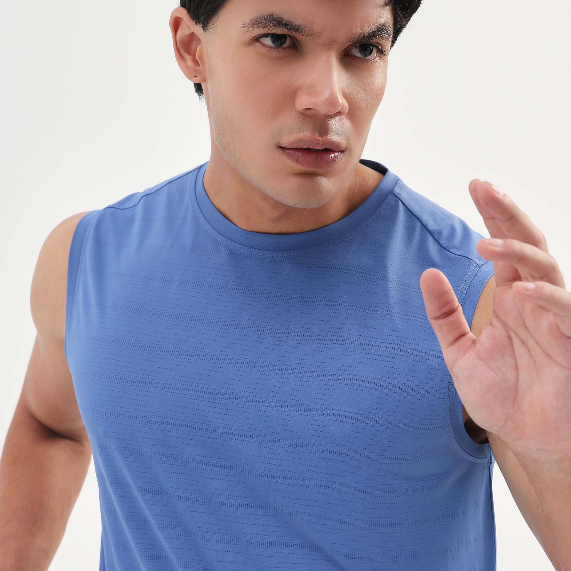 Pacer - Airdry® - Relaxed Fit Tee with Soft Feel Fabric