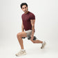 Gym Tee – Airdry® – Lightweight Comfort for Everyday Movement