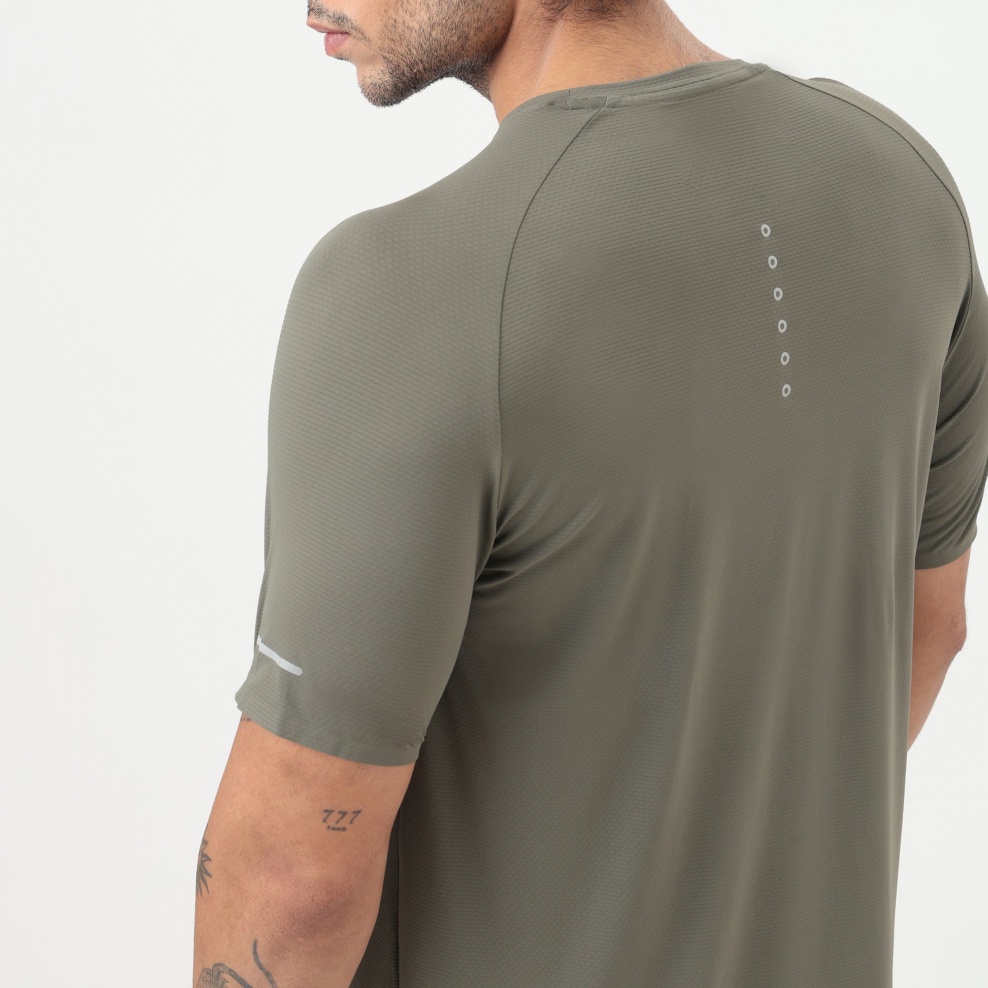 Velocitee – Airdry® – Ultra-Light Ventilated Running Tee - Polyamide with Efast