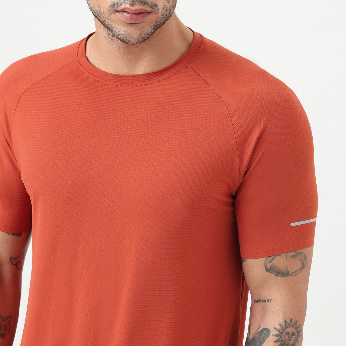 Velocitee – Airdry® – Ultra-Light Ventilated Running Tee - Polyamide with Efast