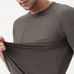 Velocitee – Airdry® – Ultra-Light Ventilated Running Tee - Polyamide with Efast