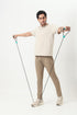 Muscletee – Airdry® – Henly Neck Tee with Regular Fit Comfort