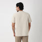 Muscletee – Airdry® – Henly Neck Tee with Regular Fit Comfort