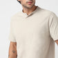 Muscletee – Airdry® – Henly Neck Tee with Regular Fit Comfort