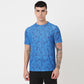 Airdry® Dynamax Tee All Over Print Tee with Stretch Comfort
