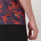 Airdry® Dynamax Tee All Over Print Tee with Stretch Comfort