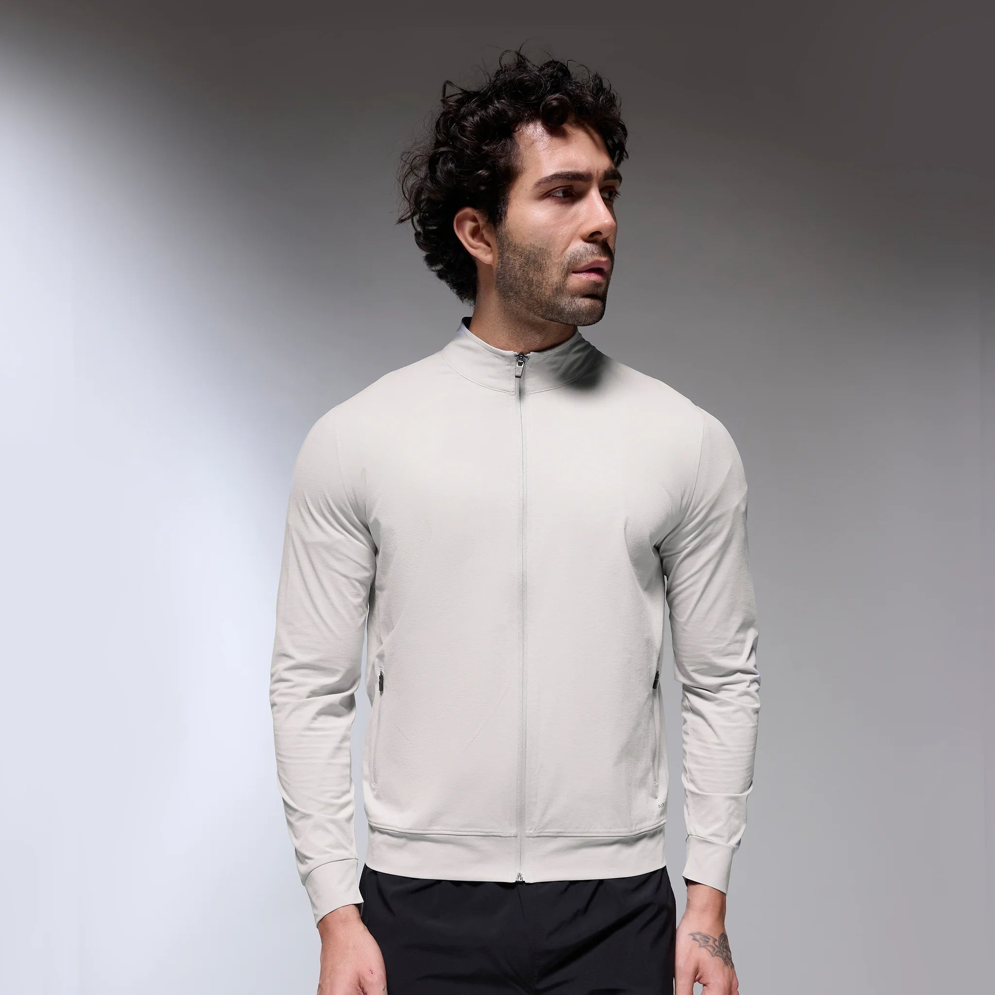 Airjack™ 26 – Airdry® - High Neck Jacket with Cross Pockets