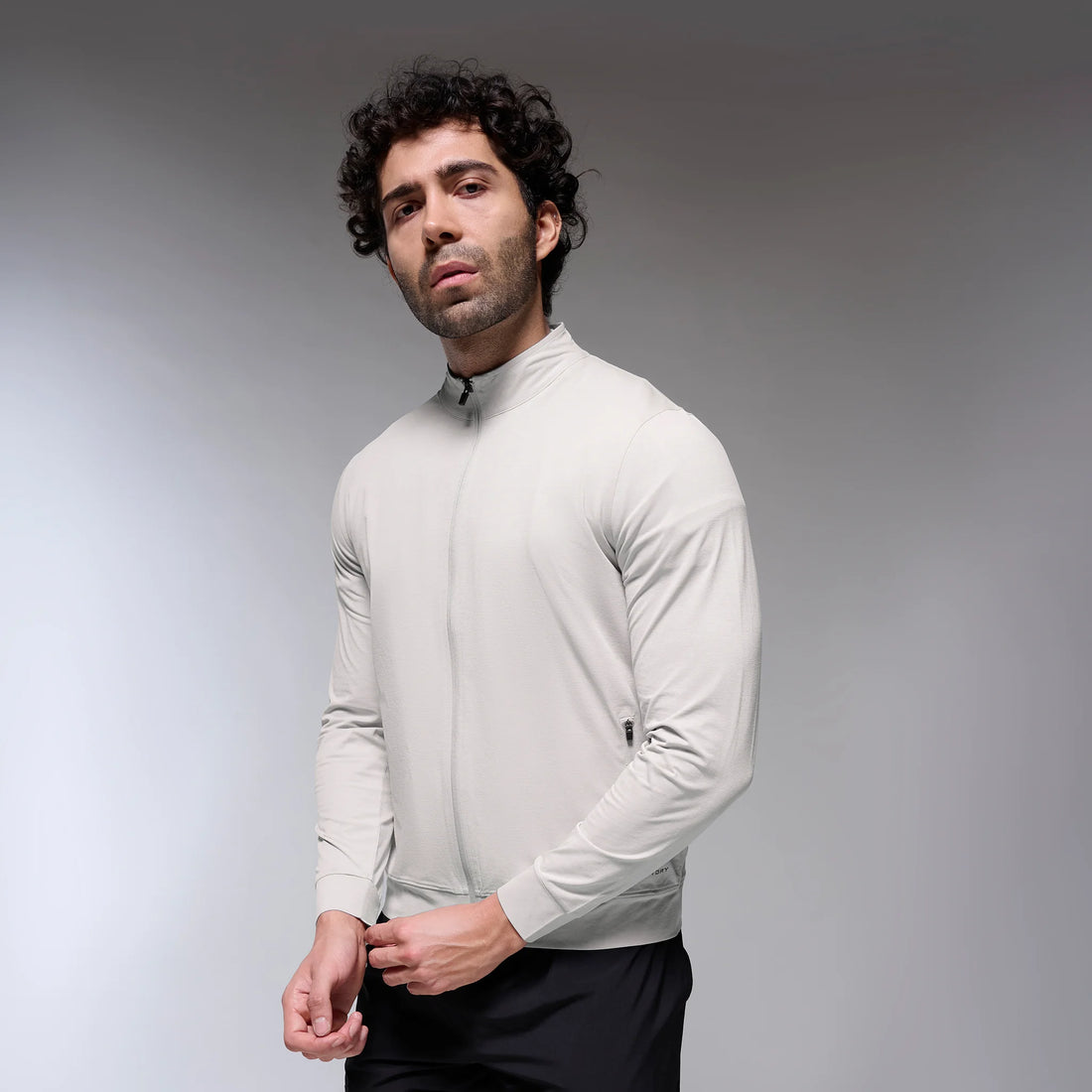 Airjack™ 26 – Airdry® - High Neck Jacket with Cross Pockets