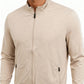 Air jack Solid High Neck Jacket