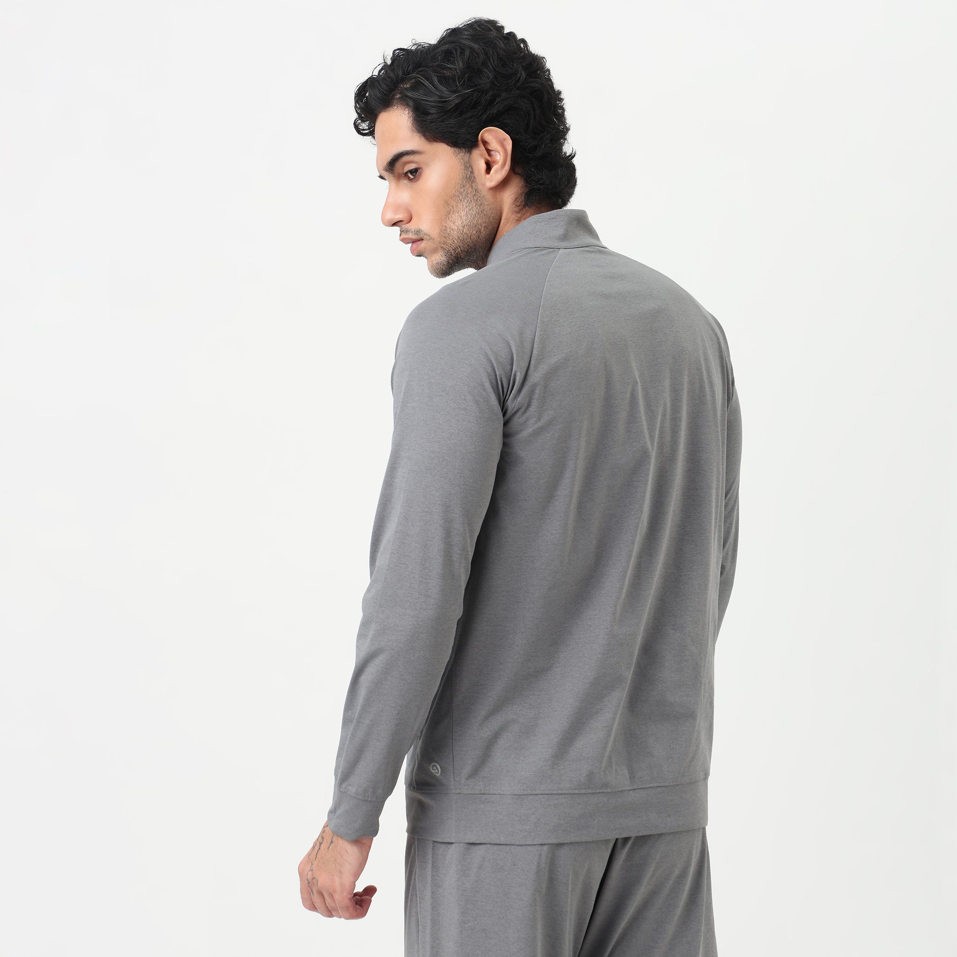 Airjack™ 26 – Airdry® High Neck Jacket with Cross Pockets
