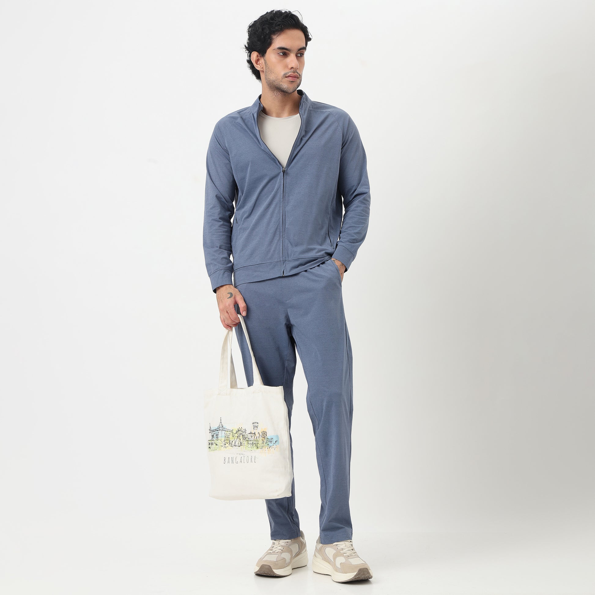 Airjack™ 26 – Airdry® High Neck Jacket with Cross Pockets