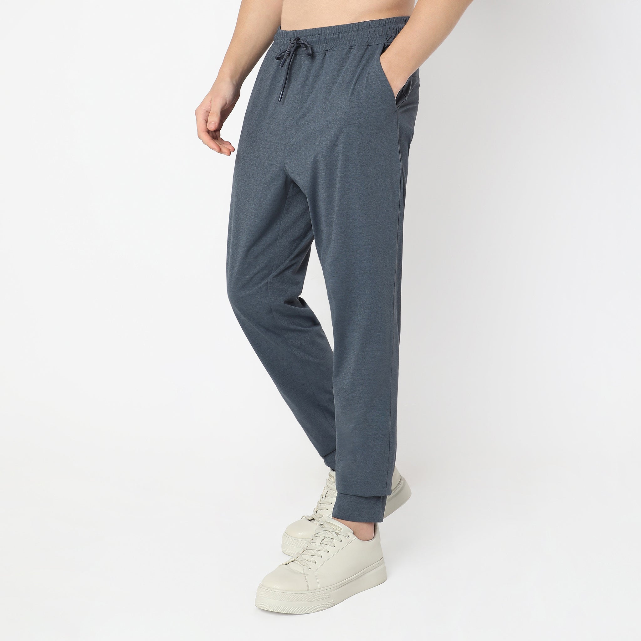 ★andar★ Airst line slim fit jogger pants Airst Summer Joggers – andar Singapore
